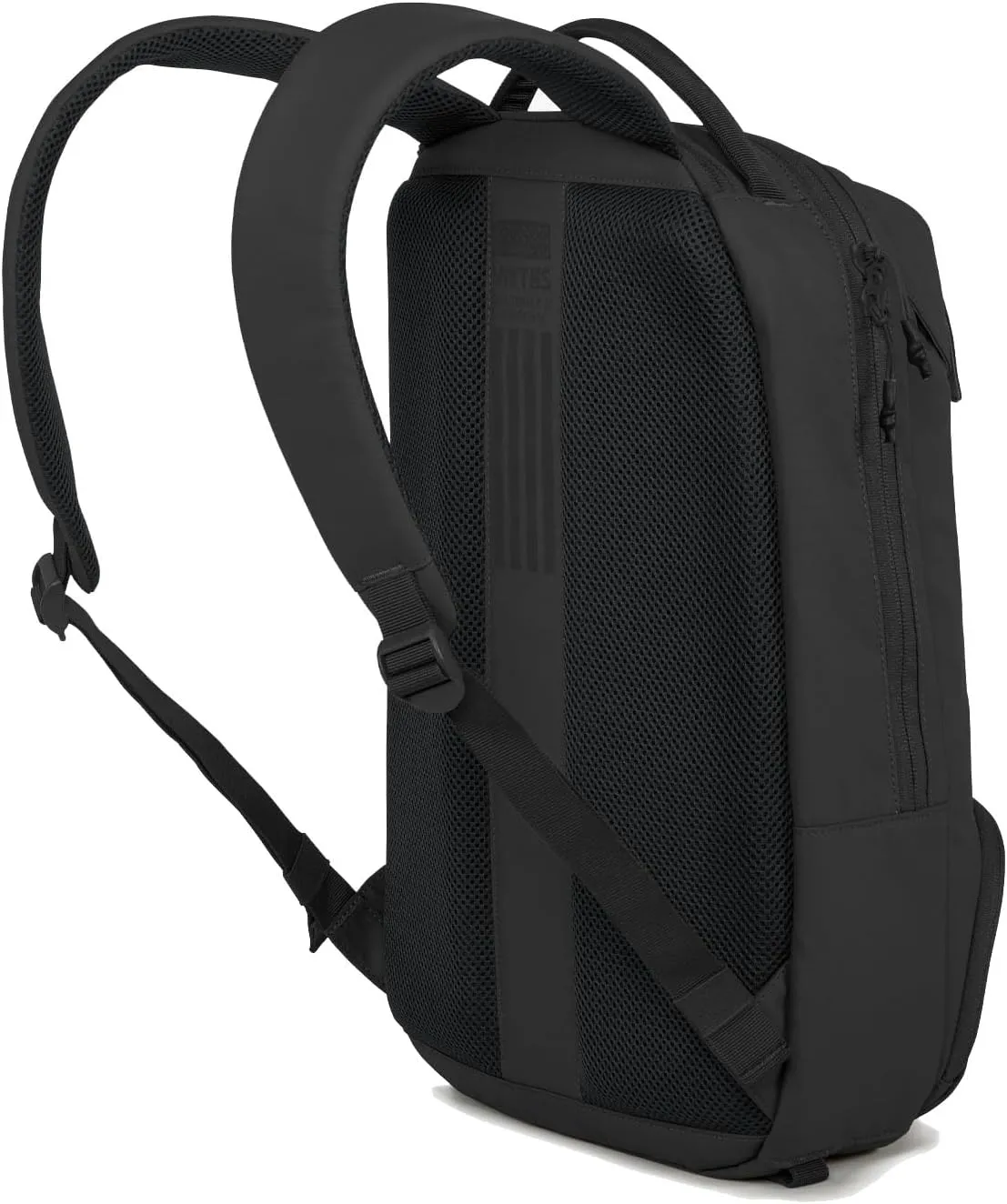 VIKTOS Tactical Counteract 15 Backpack | Durable Weather-Resistant Stain-Resistant Pocketed Bag with Hookie Holster Included, Black