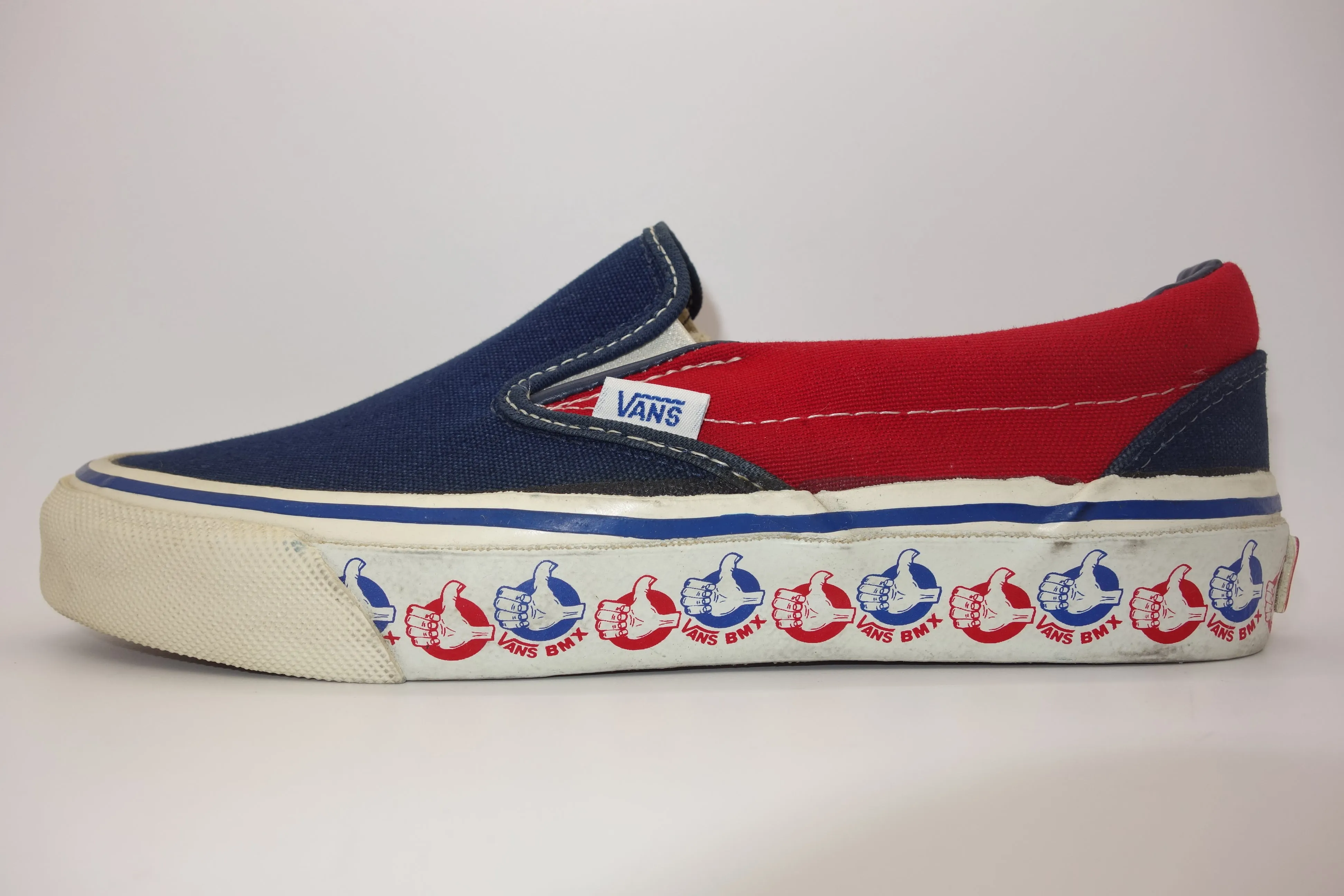 vintage van's style #98 ~