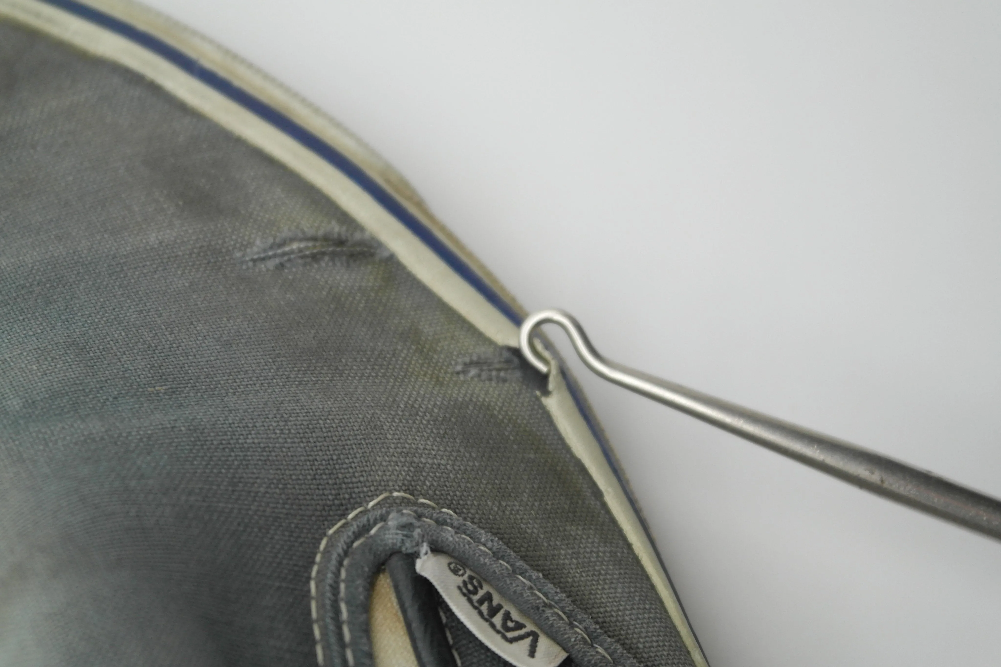 vintage van's style #98 ~ US10