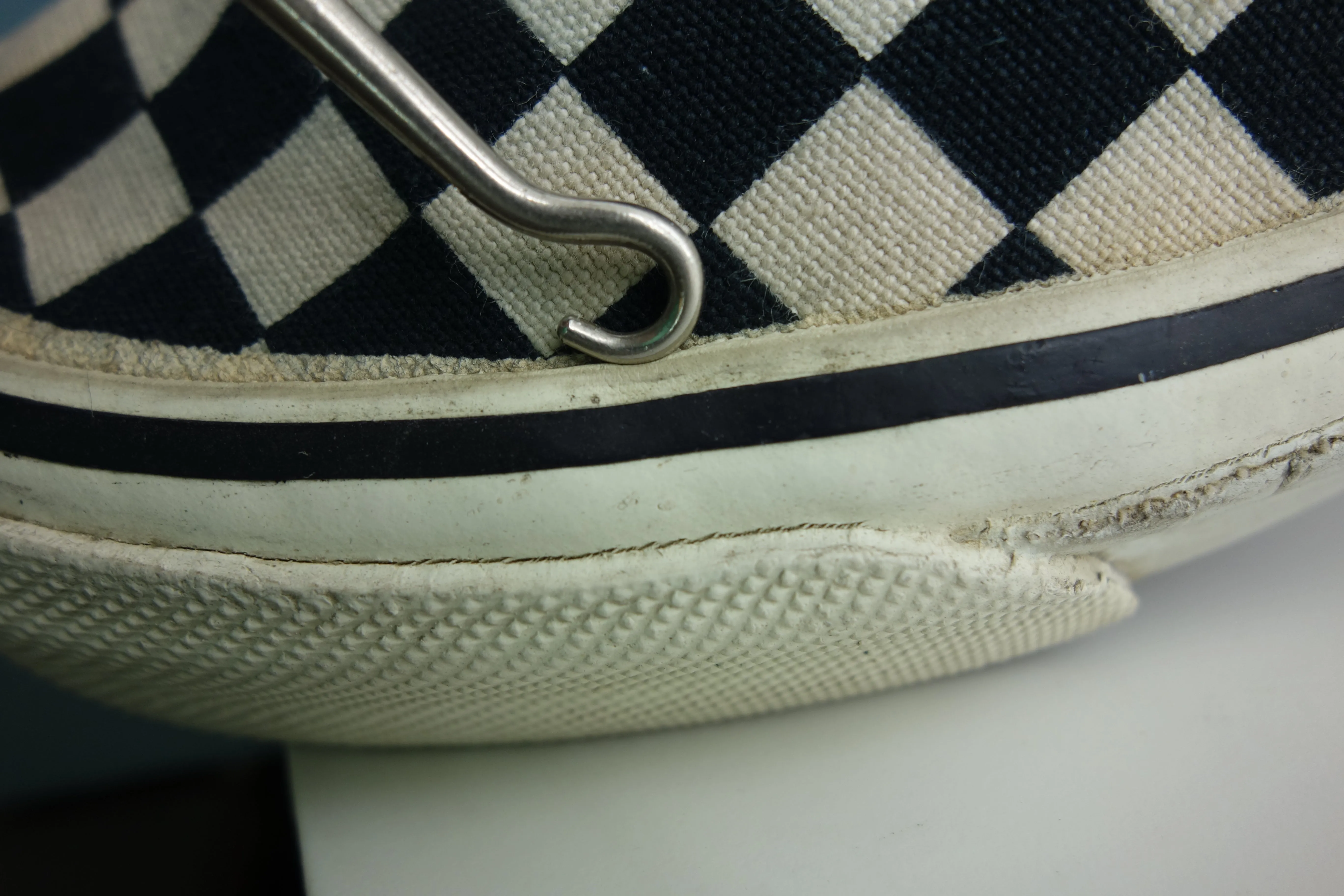 vintage van's style #98 ~ US9 ?