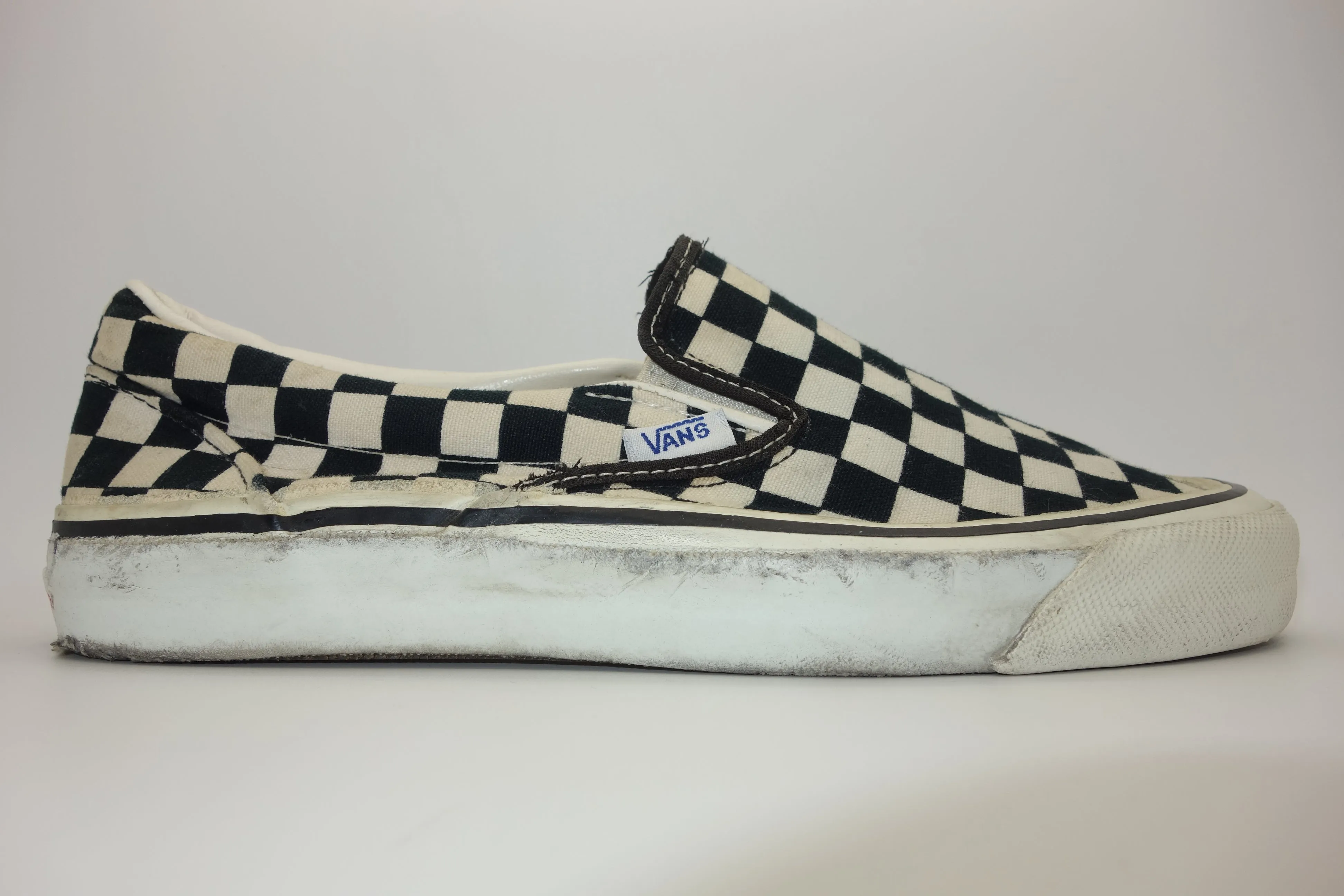 vintage van's style #98 ~ US9 ?