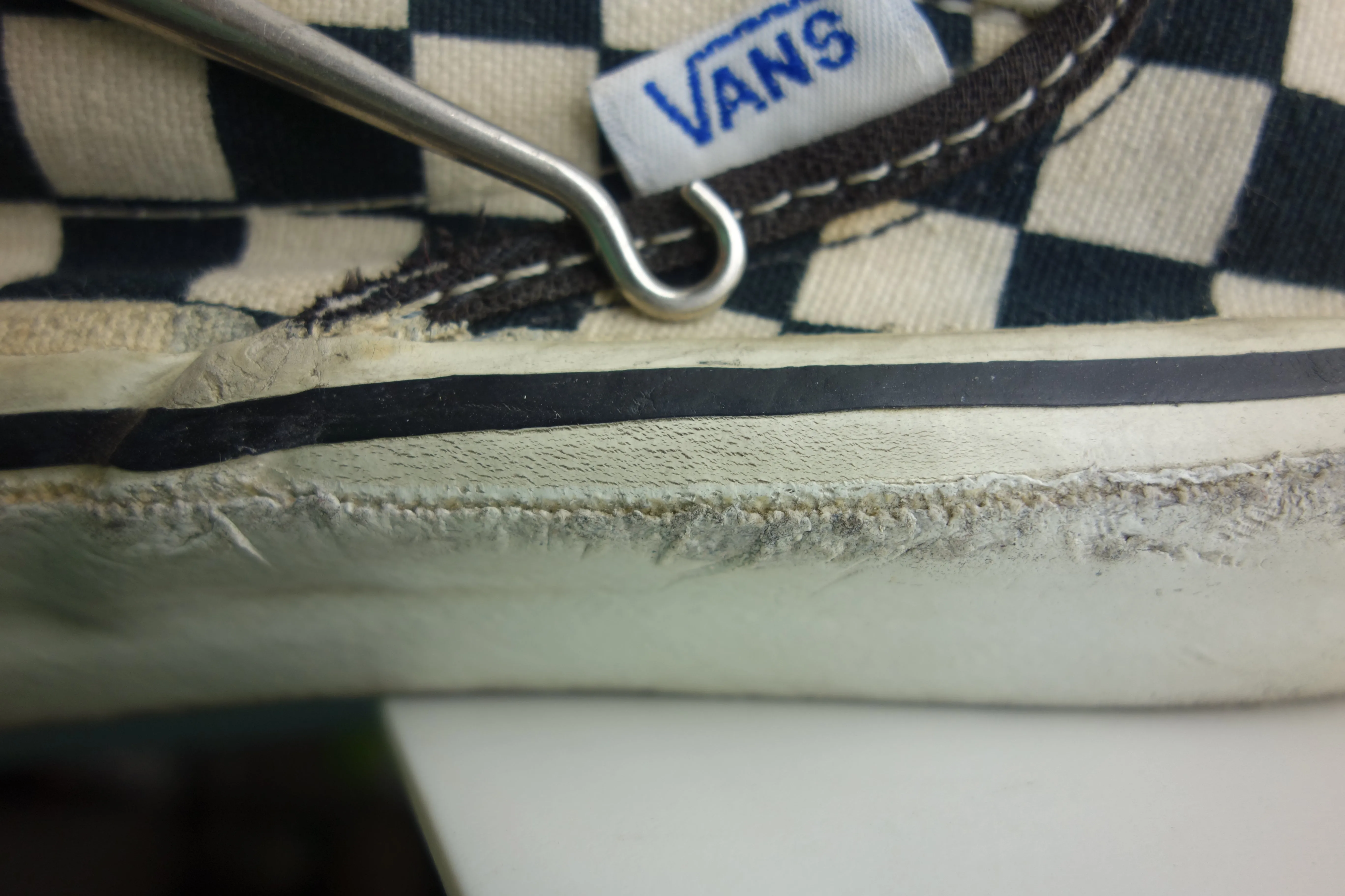 vintage van's style #98 ~ US9 ?