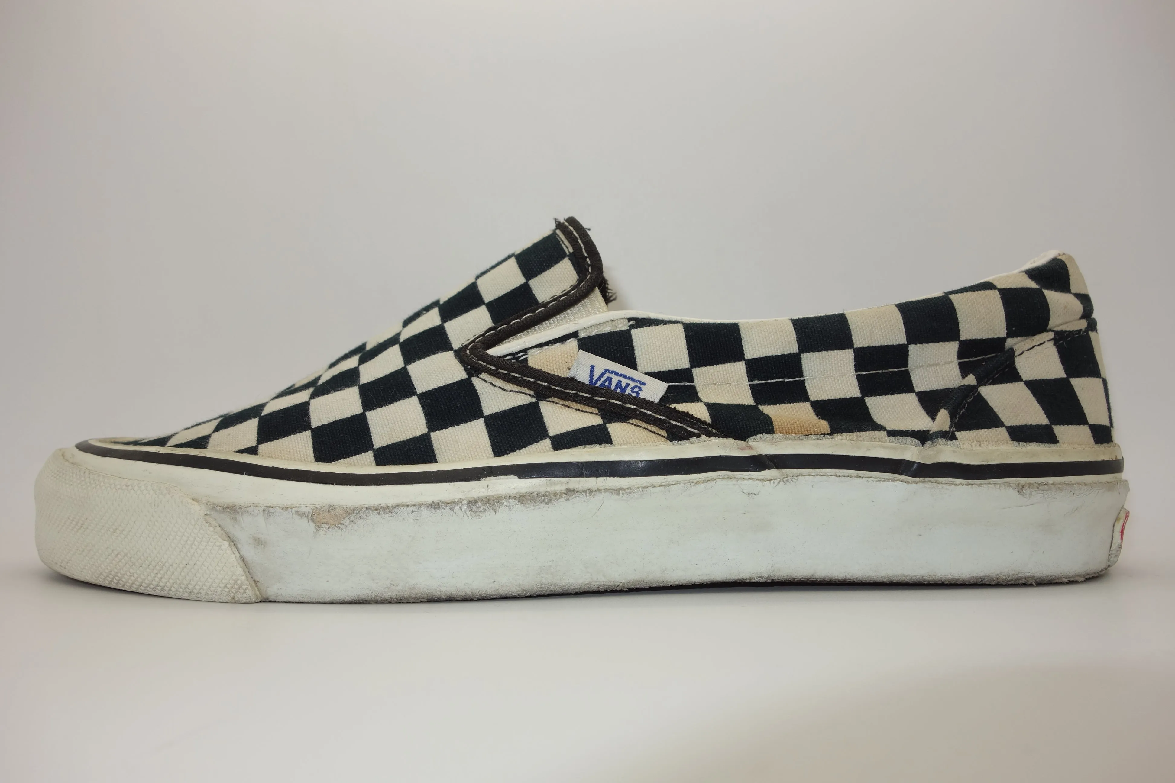 vintage van's style #98 ~ US9 ?