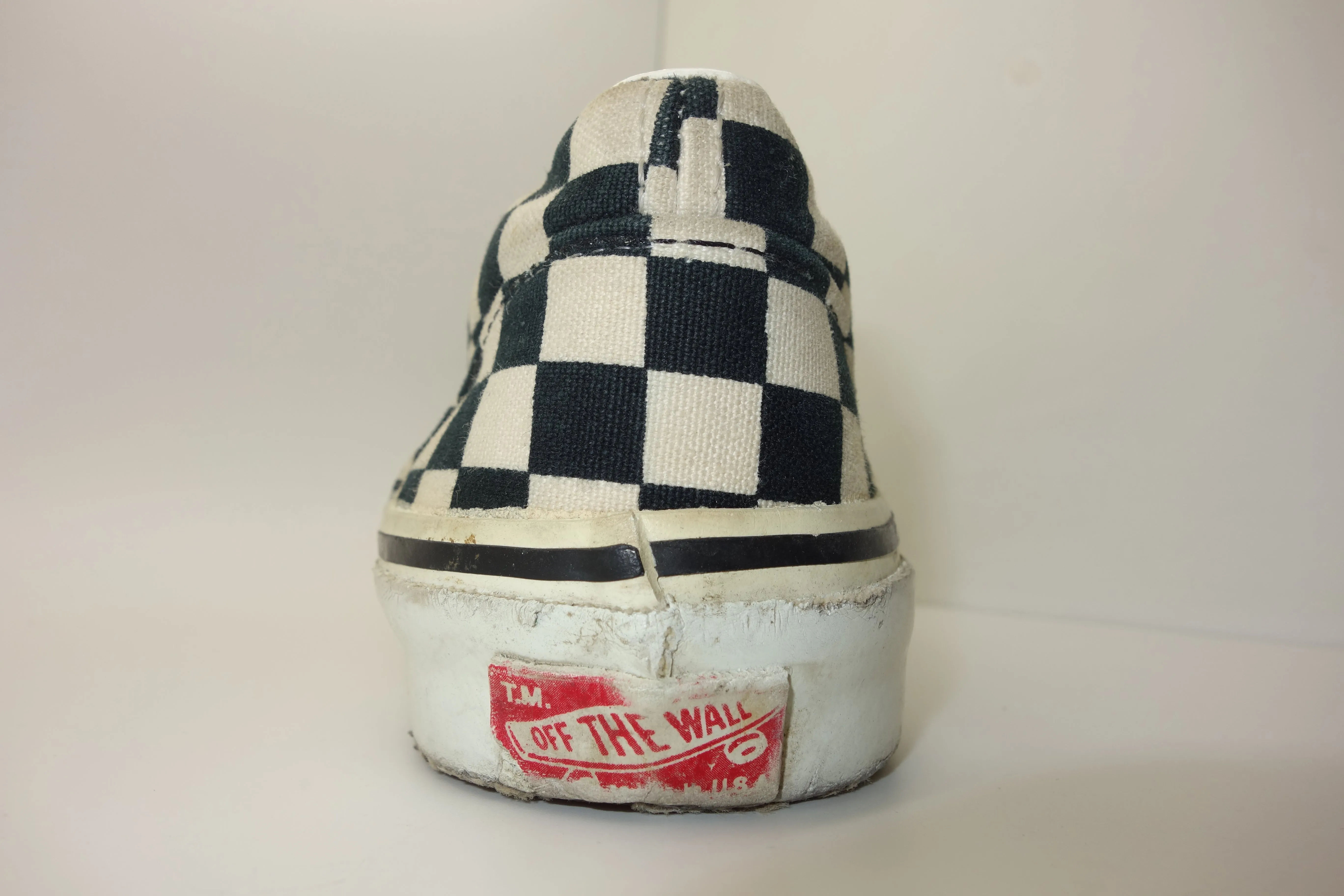 vintage van's style #98 ~ US9 ?