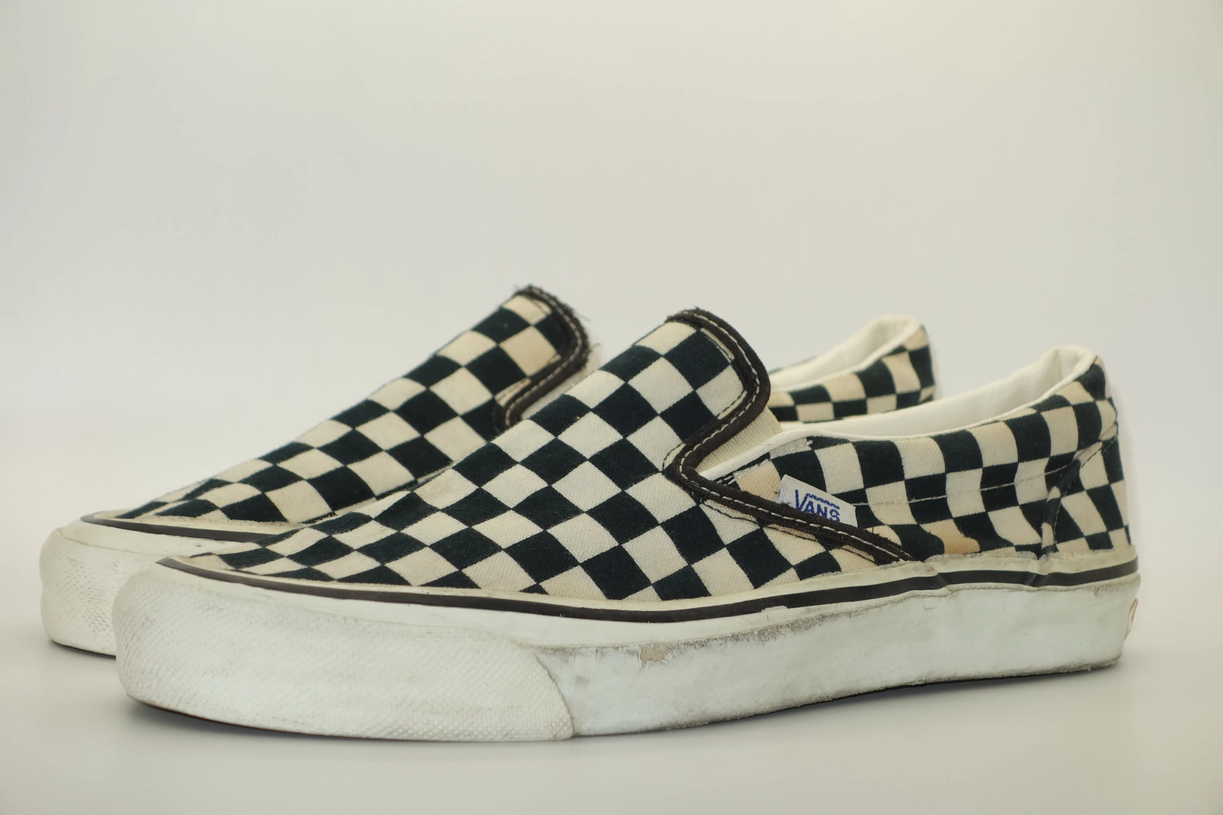 vintage van's style #98 ~ US9 ?