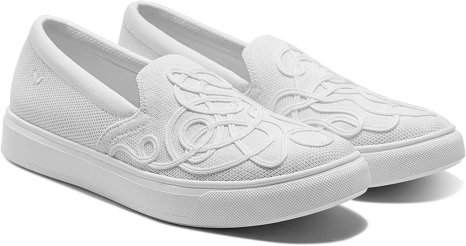 VIVAIA V-Tune Classic Slip-On Easy-to-wear Unisex Sneakers