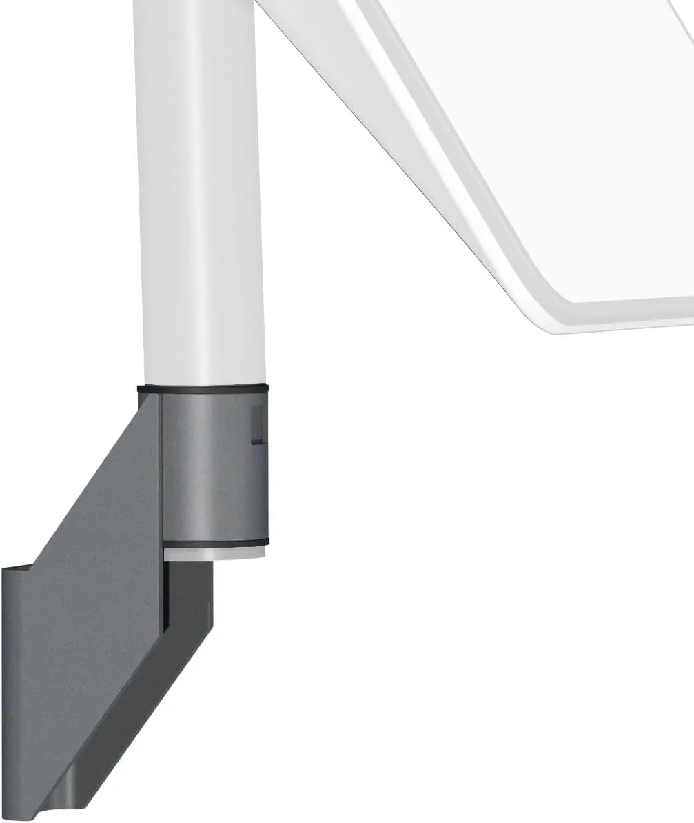 VIVO Low Profile Wall Mount Designed for Starlink Gen2 Internet Satellite Dish, Gray, Mount-SLINK1