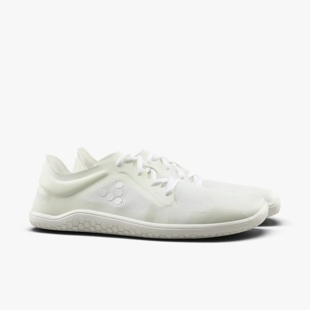 Vivobarefoot Primus Lite III Mens Barefoot Shoes | Build Strength, Balance & Mobility | Lightweight for Training & Running | Wide Fit Grounding Shoes | Vegan