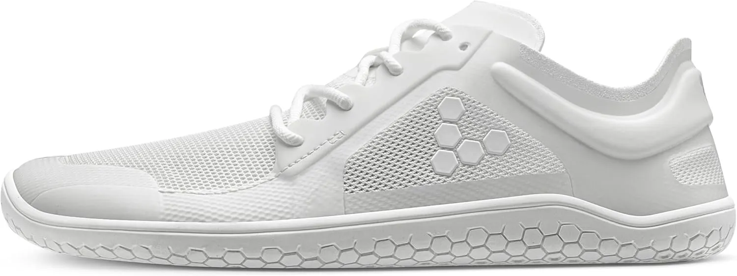 Vivobarefoot Primus Lite III Mens Barefoot Shoes | Build Strength, Balance & Mobility | Lightweight for Training & Running | Wide Fit Grounding Shoes | Vegan