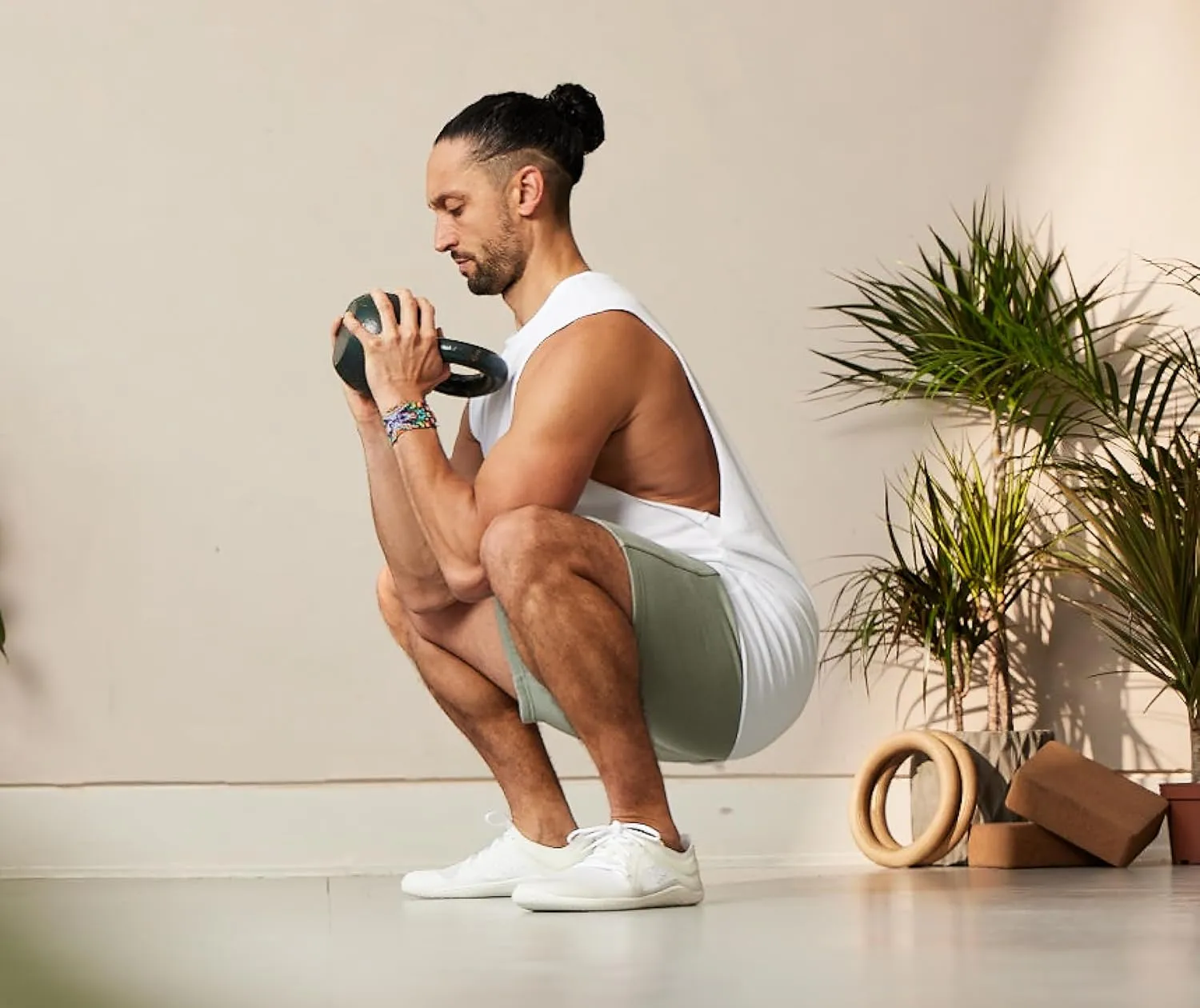 Vivobarefoot Primus Lite III Mens Barefoot Shoes | Build Strength, Balance & Mobility | Lightweight for Training & Running | Wide Fit Grounding Shoes | Vegan