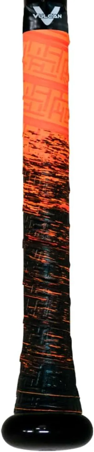 Vulcan | 0.50mm / 1.00mm / 1.75mm Bat Grip | Baseball/Softball | Multiple Colors