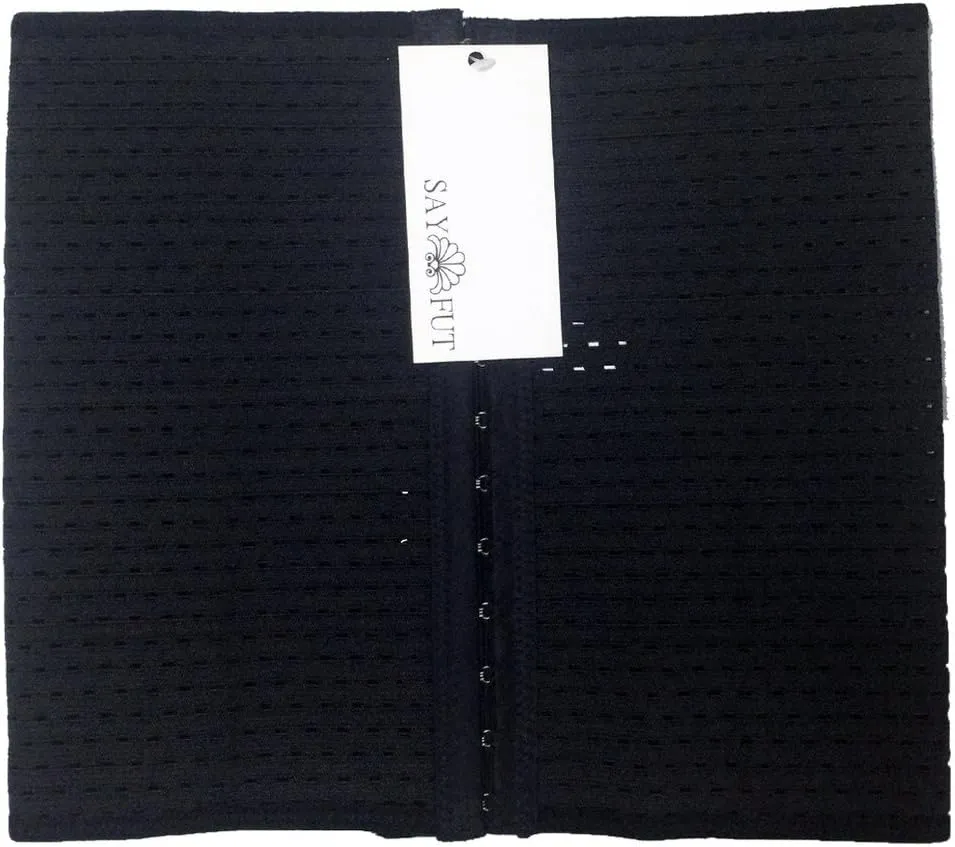 Waist Trainer Corset Tummy Control Slimming Body Shaper Girdle Loss Sport Workout