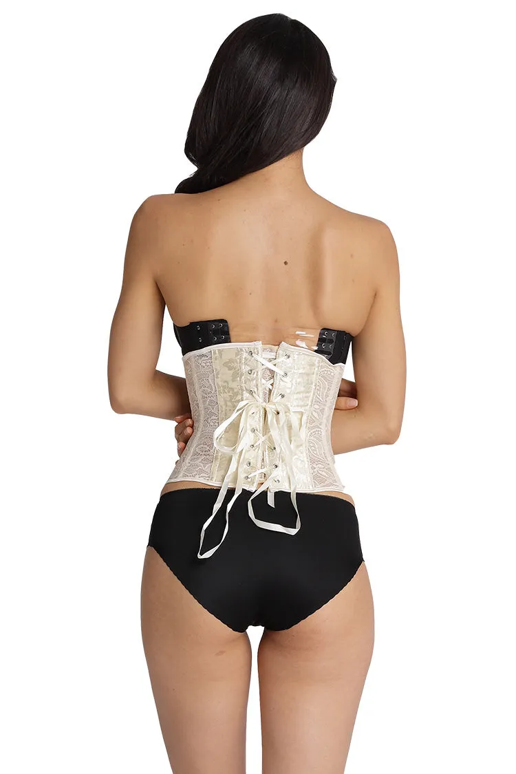Waist Training Mesh Cincher Corset