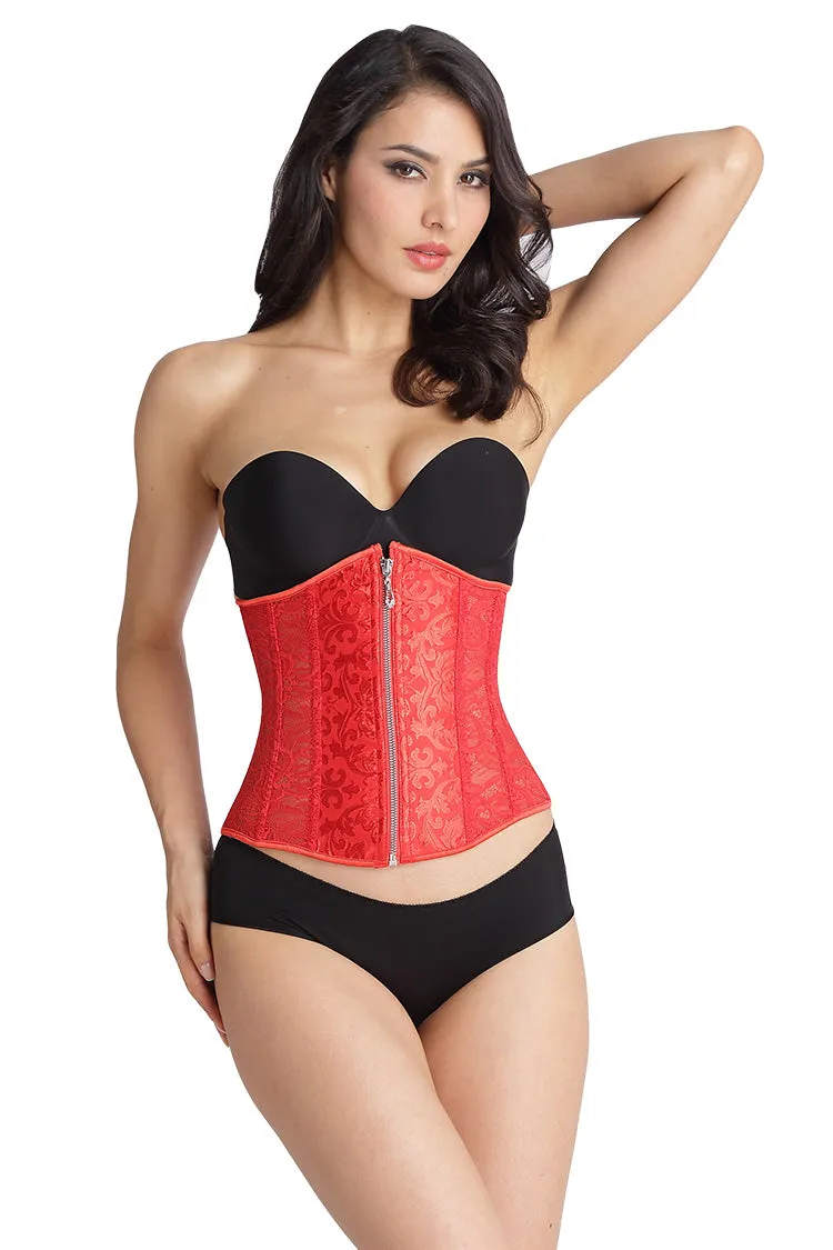 Waist Training Mesh Cincher Corset