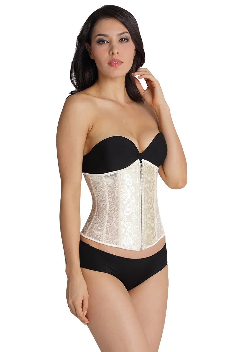 Waist Training Mesh Cincher Corset