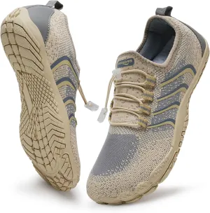 WateLves Barefoot Water Shoes for Women Men Quick Dry Aqua Swim Shoes for Outdoor Fishing Beach Pool Boat Surfing Walking