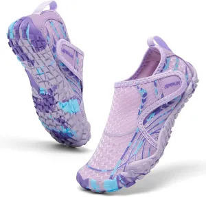 Water Shoes for Kids and Toddler,Boys,Girls Beach,Pool,Swim,Quick Dry,Easy On Shoe
