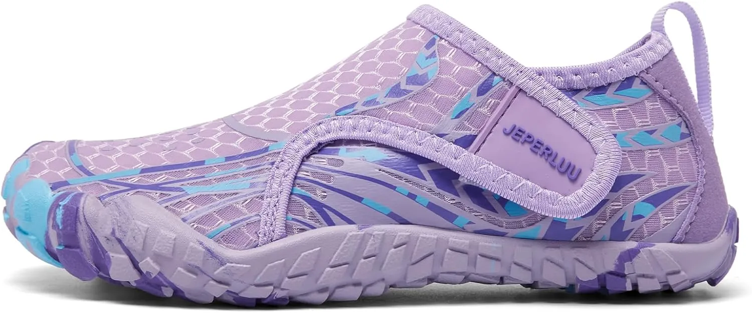 Water Shoes for Kids and Toddler,Boys,Girls Beach,Pool,Swim,Quick Dry,Easy On Shoe
