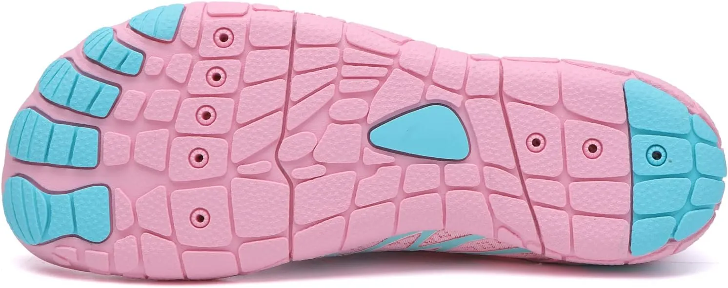 Water Shoes for Men Women Quick-Dry Barefoot Aqua Sock Outdoor Athletic Sport Shoes