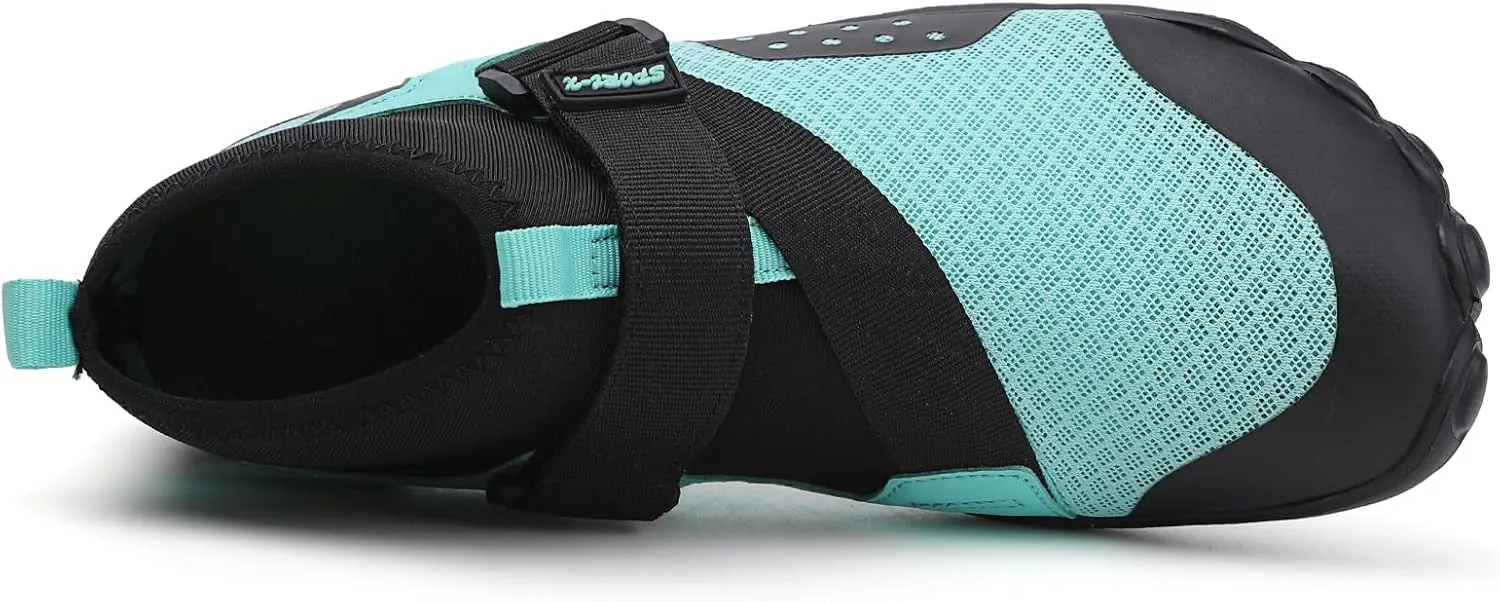 Water Shoes for Men Women Quick-Dry Barefoot Aqua Sock Outdoor Athletic Sport Shoes