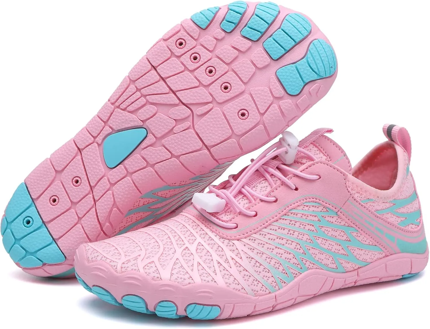 Water Shoes for Men Women Quick-Dry Barefoot Aqua Sock Outdoor Athletic Sport Shoes