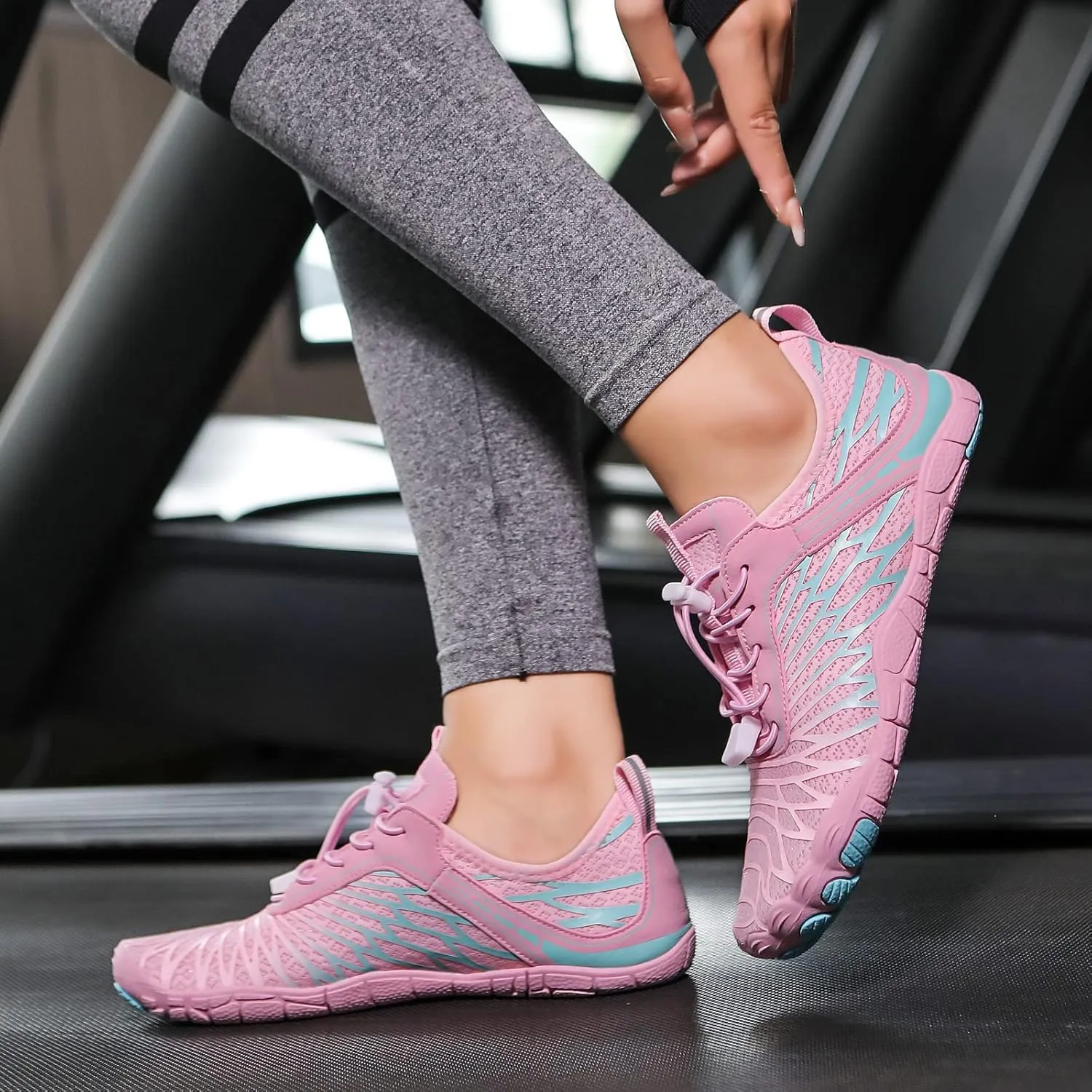 Water Shoes for Men Women Quick-Dry Barefoot Aqua Sock Outdoor Athletic Sport Shoes