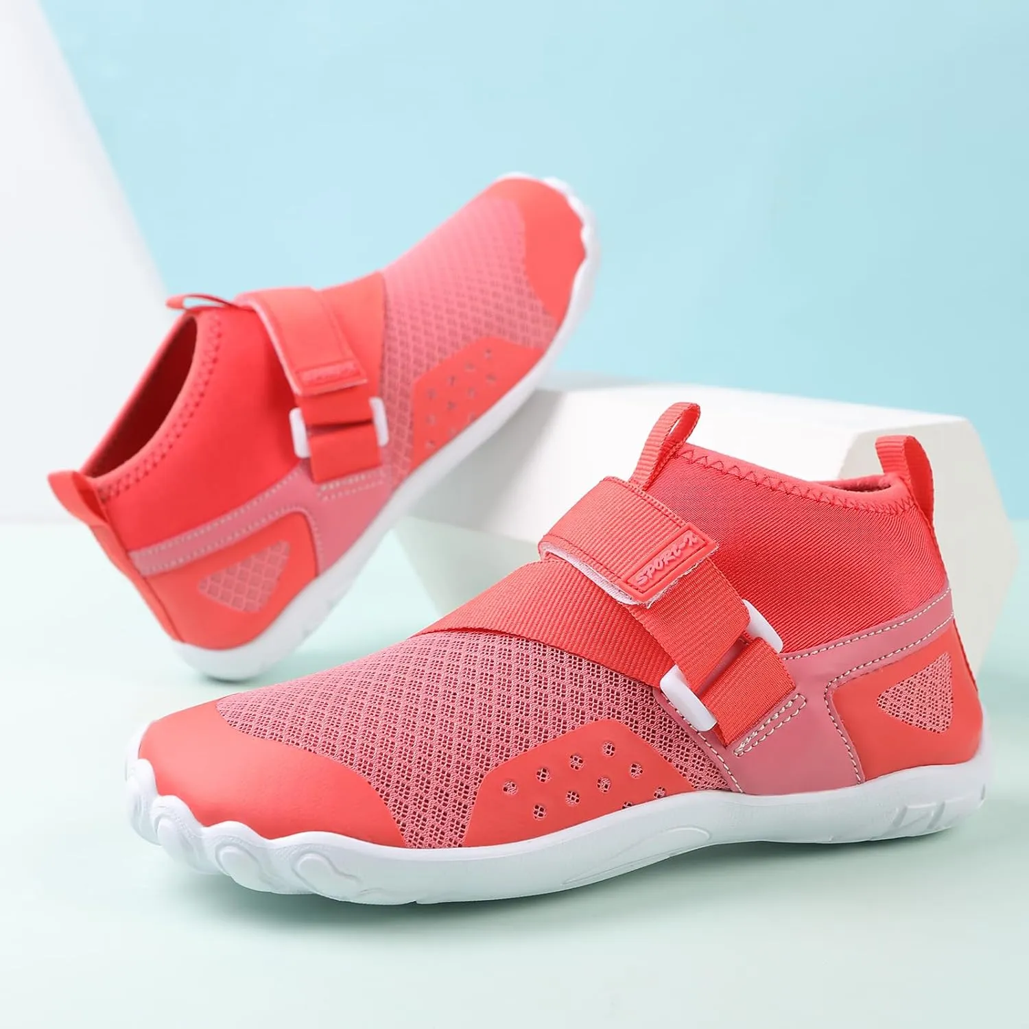 Water Shoes for Men Women Quick-Dry Barefoot Aqua Sock Outdoor Athletic Sport Shoes