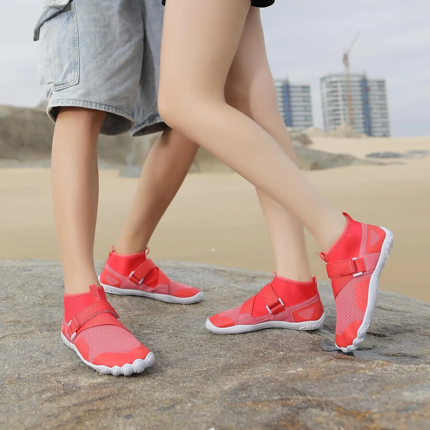 Water Shoes for Men Women Quick-Dry Barefoot Aqua Sock Outdoor Athletic Sport Shoes