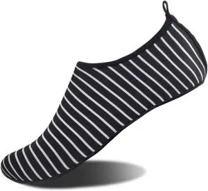 Water Shoes for Women Men Barefoot Aqua Socks Quick-Dry Shoes for Beach Non Slip Indoor Outdoor Walking Barefoot Exercise Wear Sport Accessories Yoga Socks
