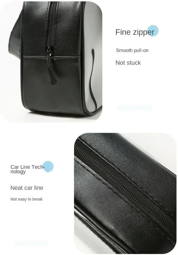 Wet and Dry Dual-Purpose Cosmetic Bag for Business Trips Swimming Portable Shower Toiletries Bag Shoe Bag (Flamingo,Enlarged shoe compartment design)