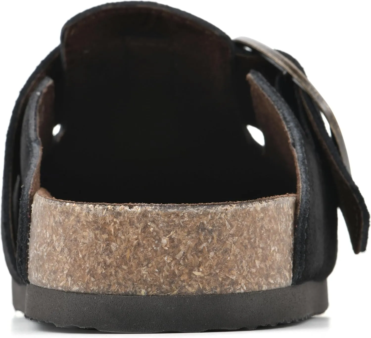 WHITE MOUNTAIN Women's Shoes Big Easy Clog Footbed