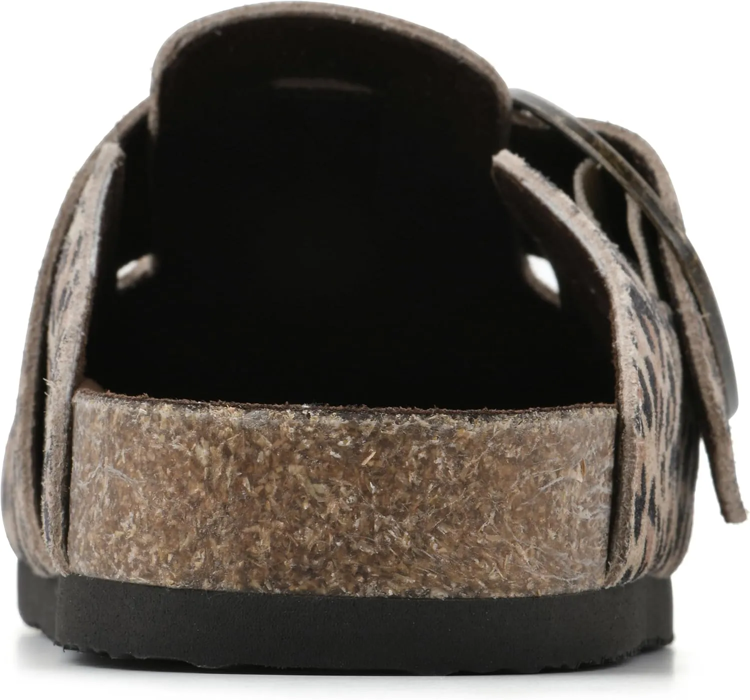 WHITE MOUNTAIN Women's Shoes Big Easy Clog Footbed