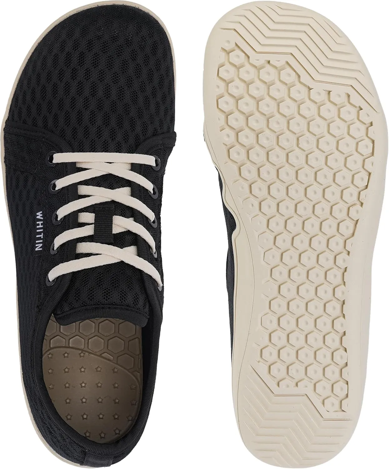 WHITIN Men's Amphibious Water Shoes | Quick Drying | Casual-Style Inspired