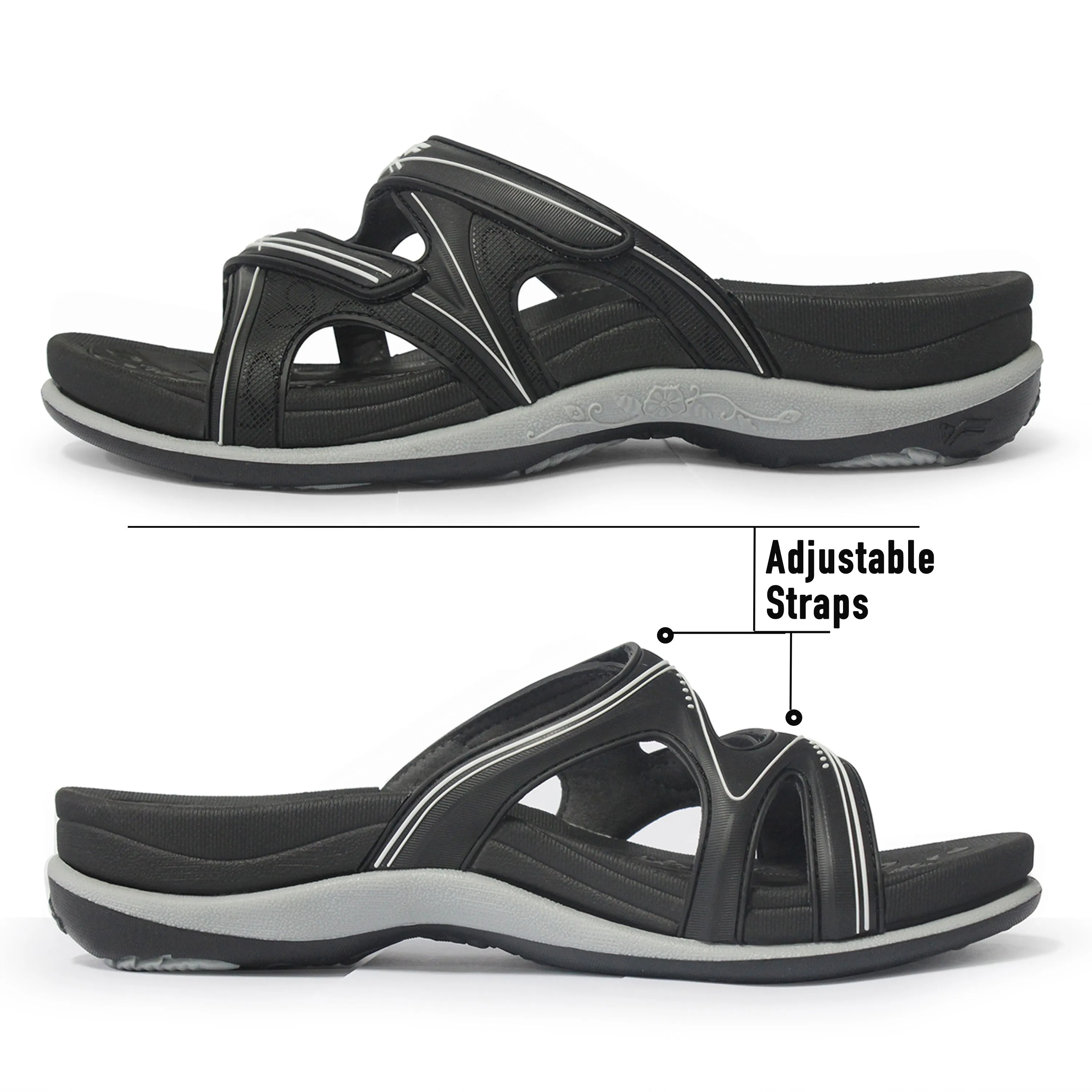 Women Signature: 7534 Black
