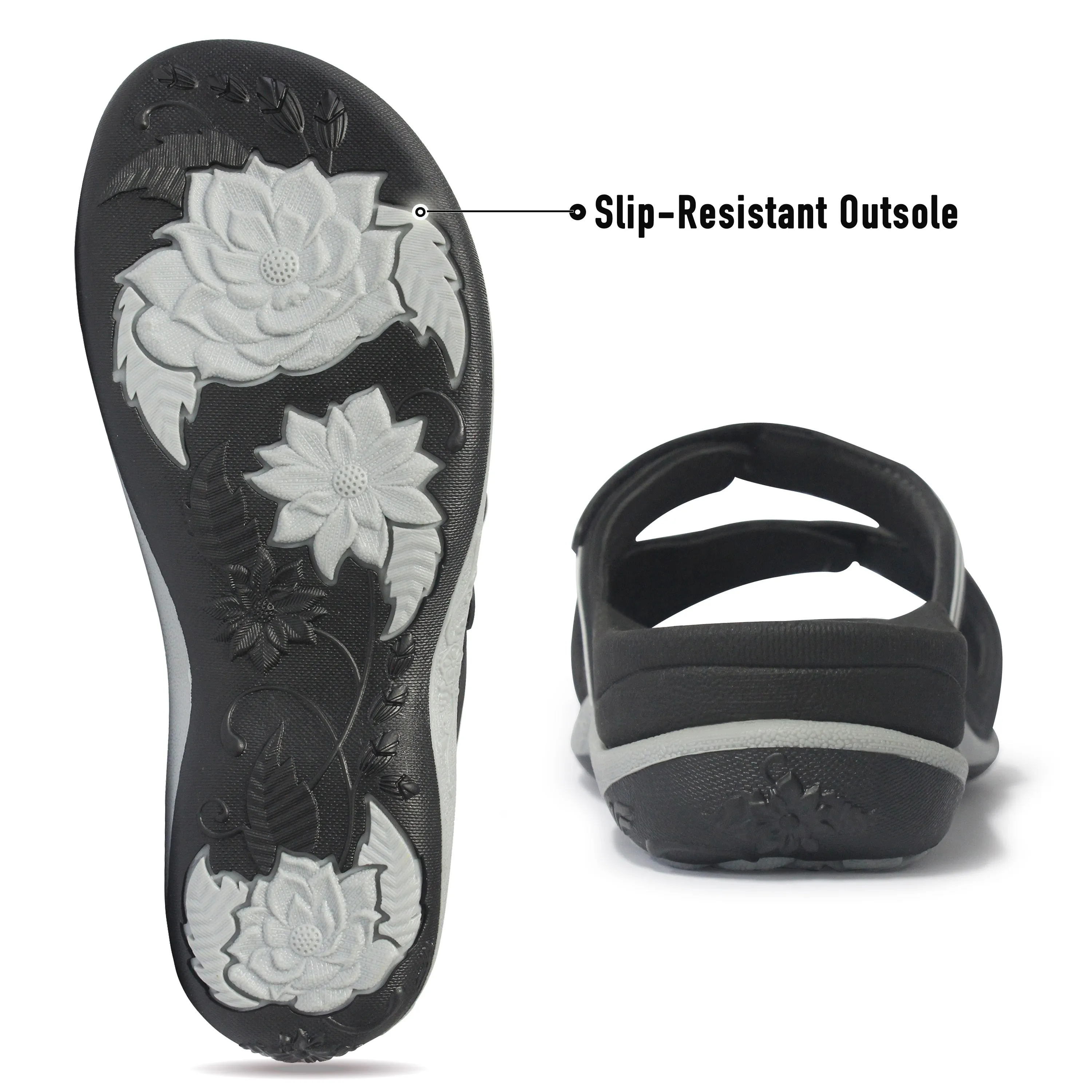 Women Signature: 7534 Black
