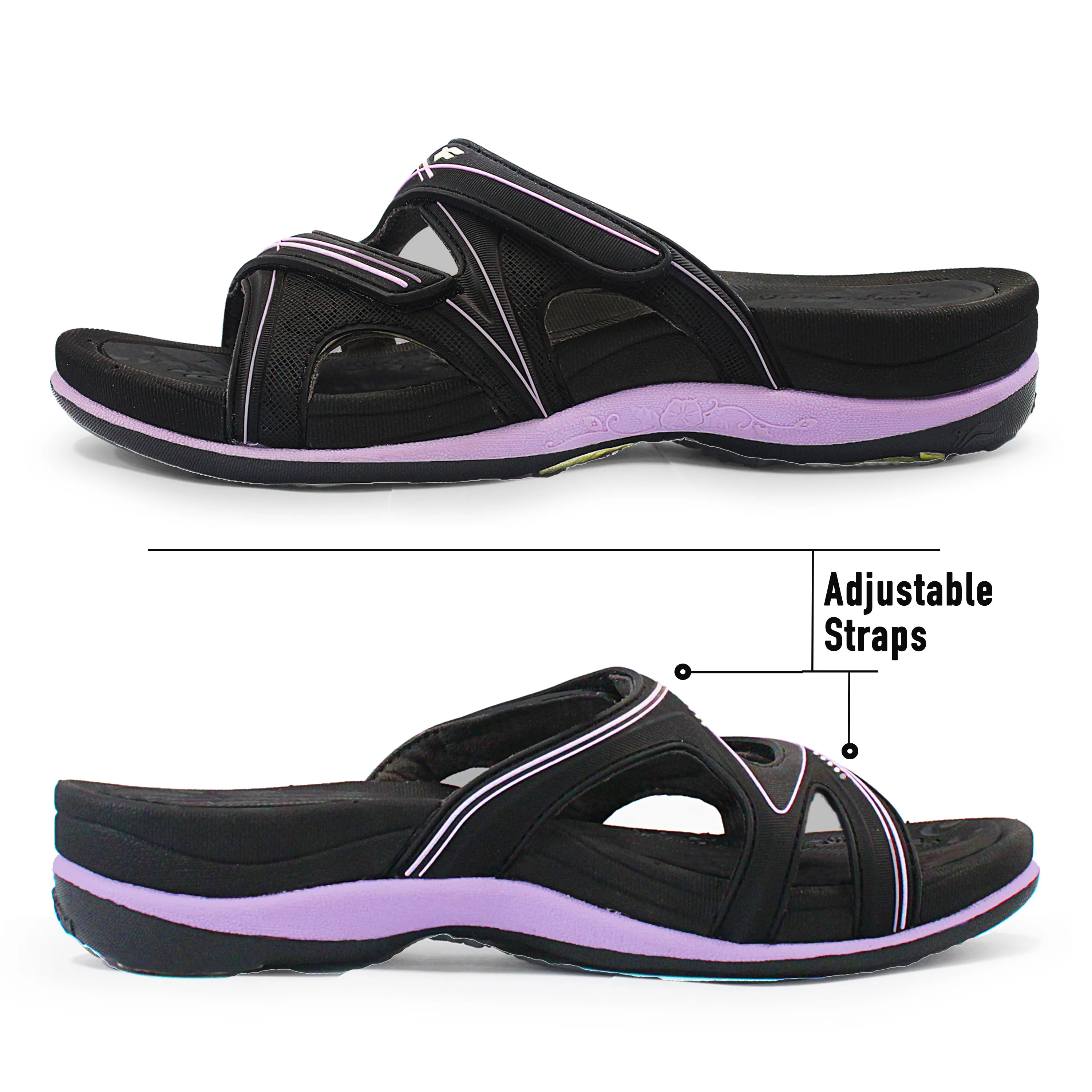 Women Signature: 7534 Purple