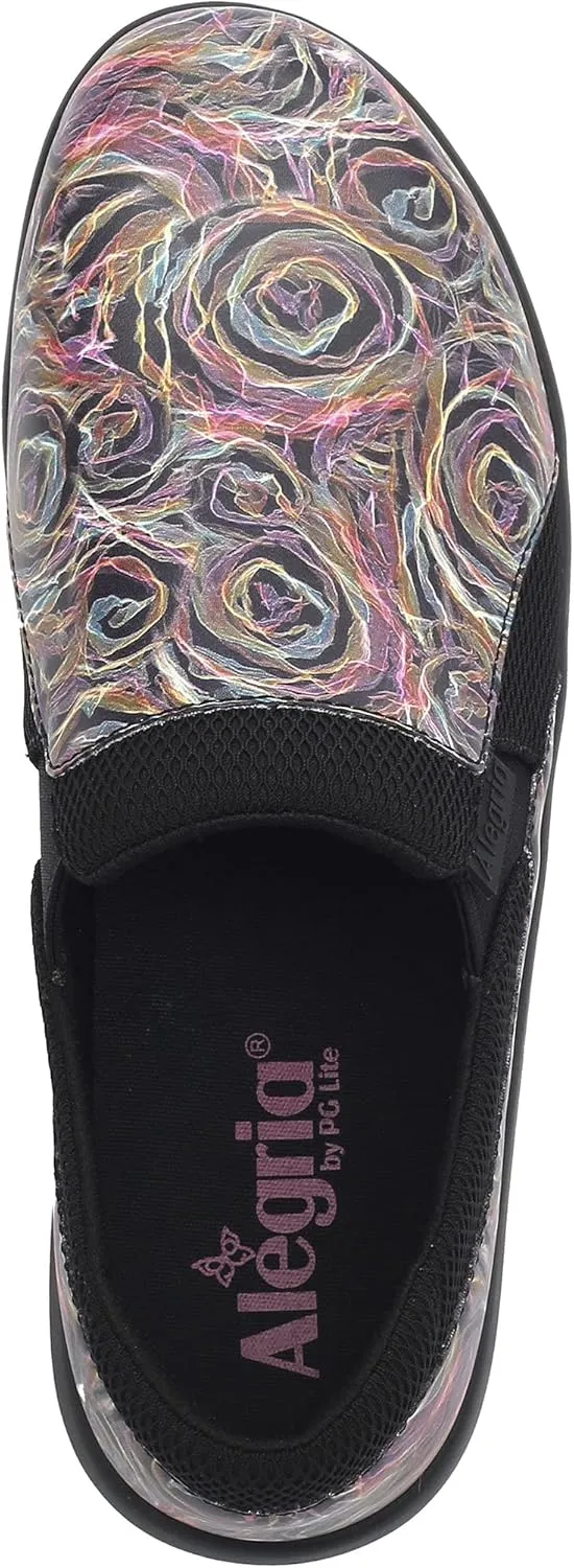 Women's Alegria, Duette Professional Slip On