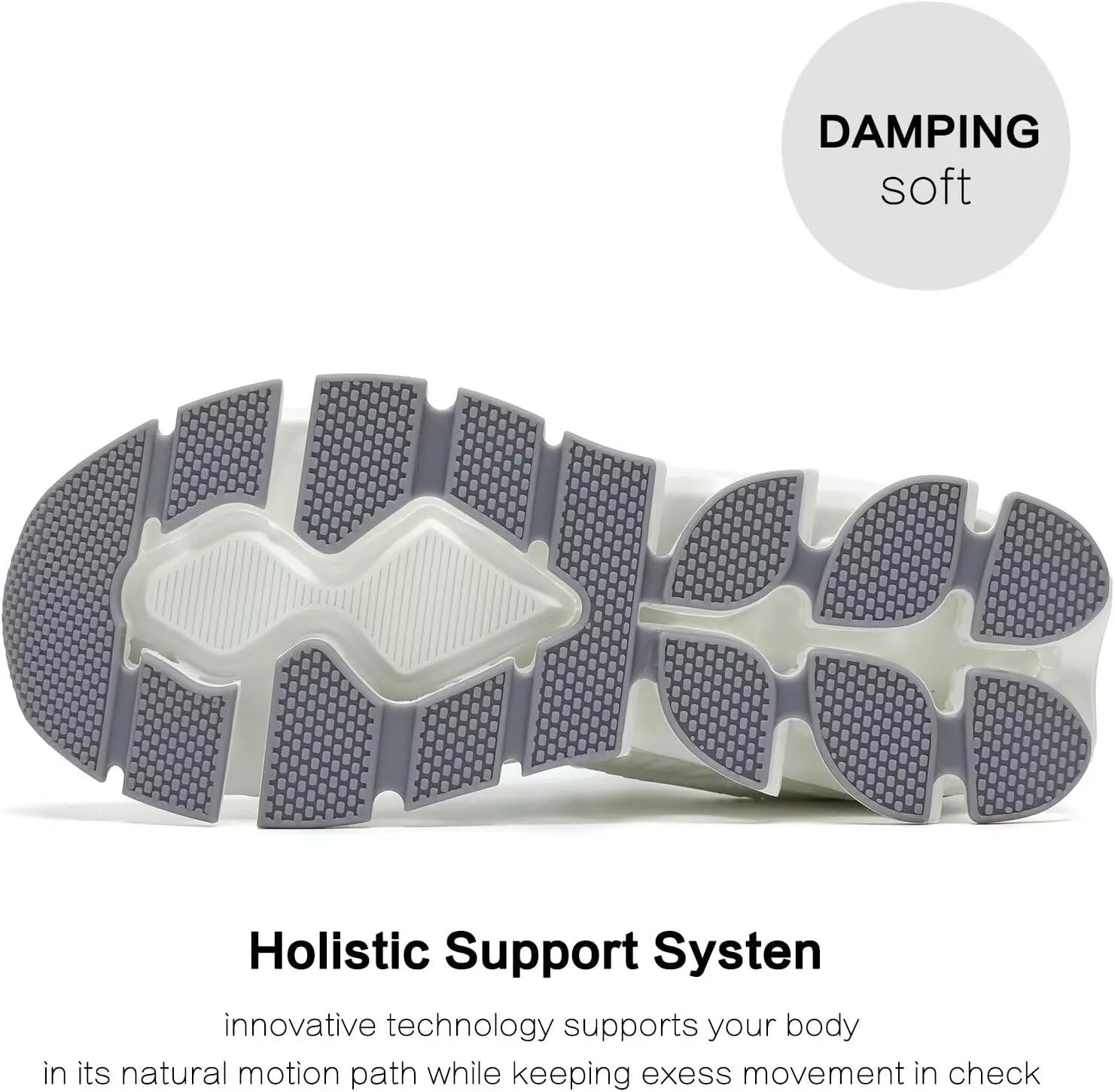 Women's Blade Running Shoes Ladies Fashion Sneakers Slip on Shoes Tennis Walking Athletic Shoes