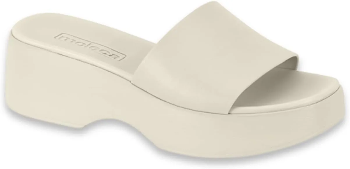 Women's Casual Slip-On Sandals, 100% brazil