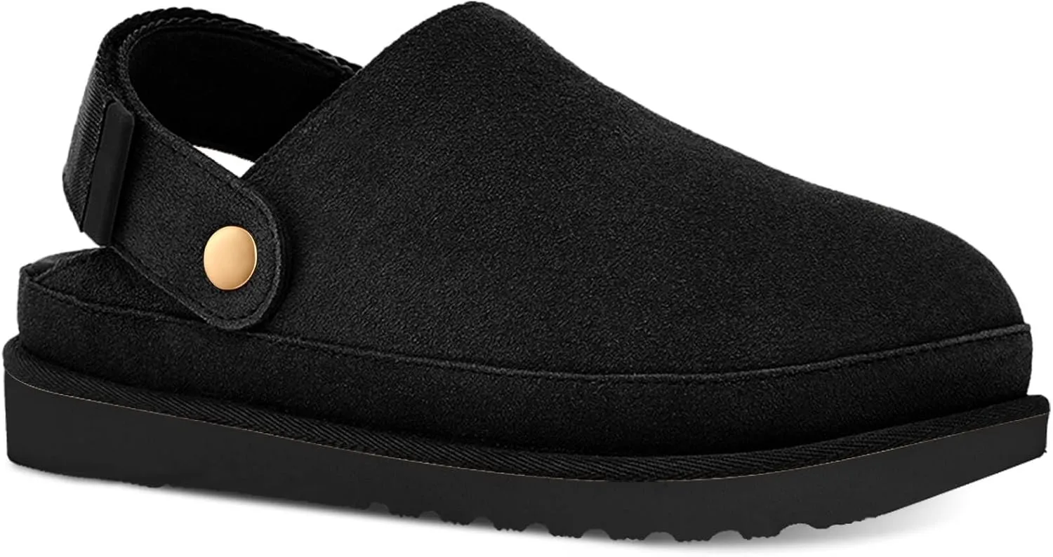 Women's Clog Slippers Platform Clogs Silppers Slip on Shoes Adjustable Comfortable