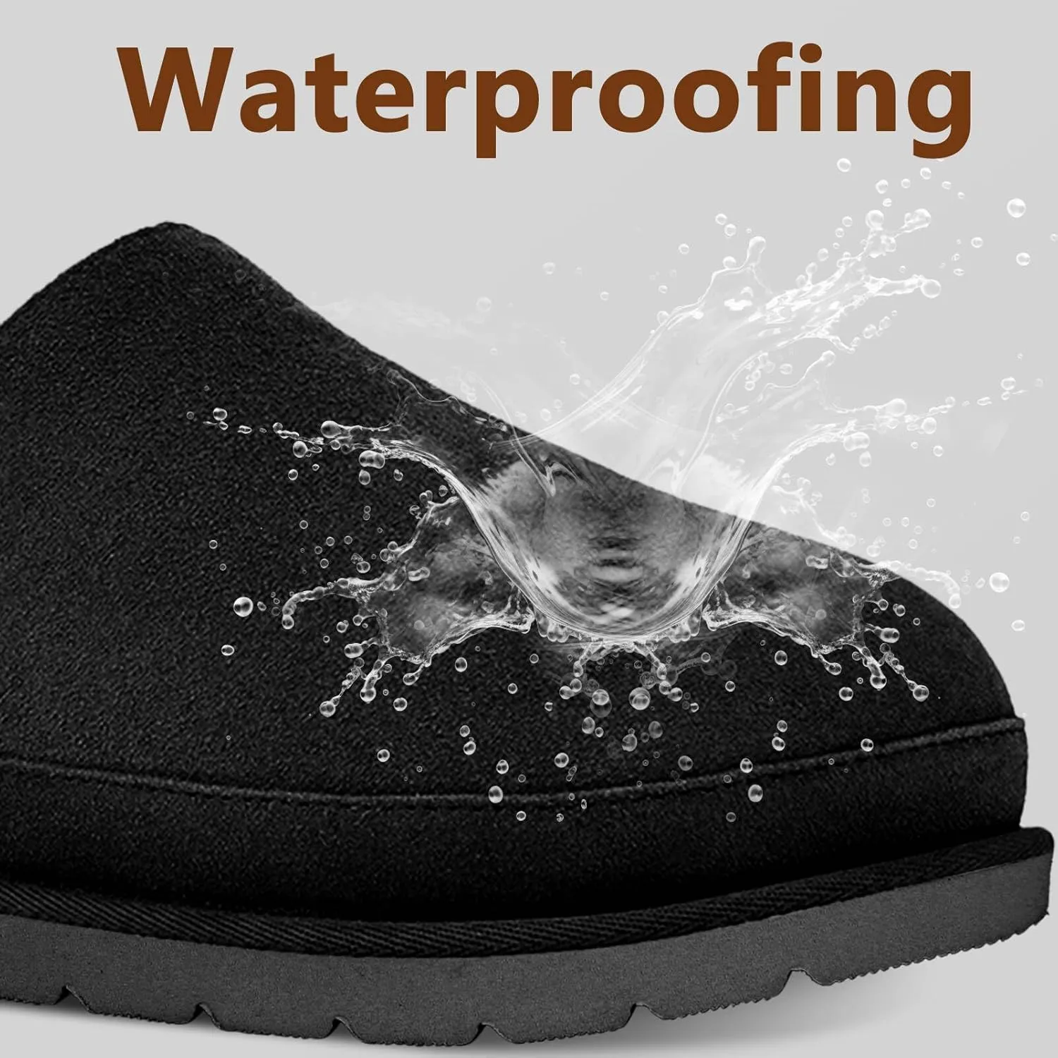 Women's Clog Slippers Platform Clogs Silppers Slip on Shoes Adjustable Comfortable