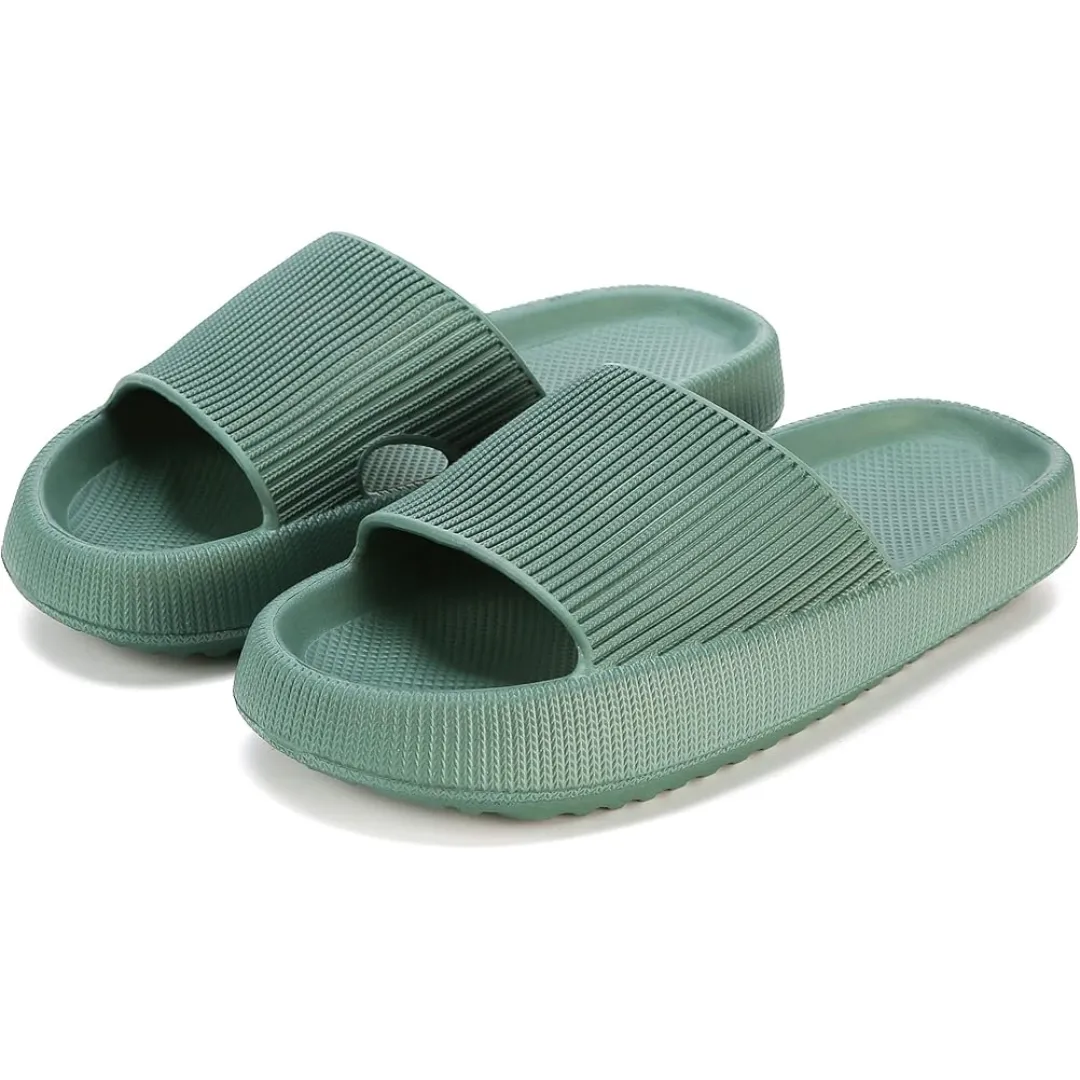 Women's Compression Slides | Arch Support