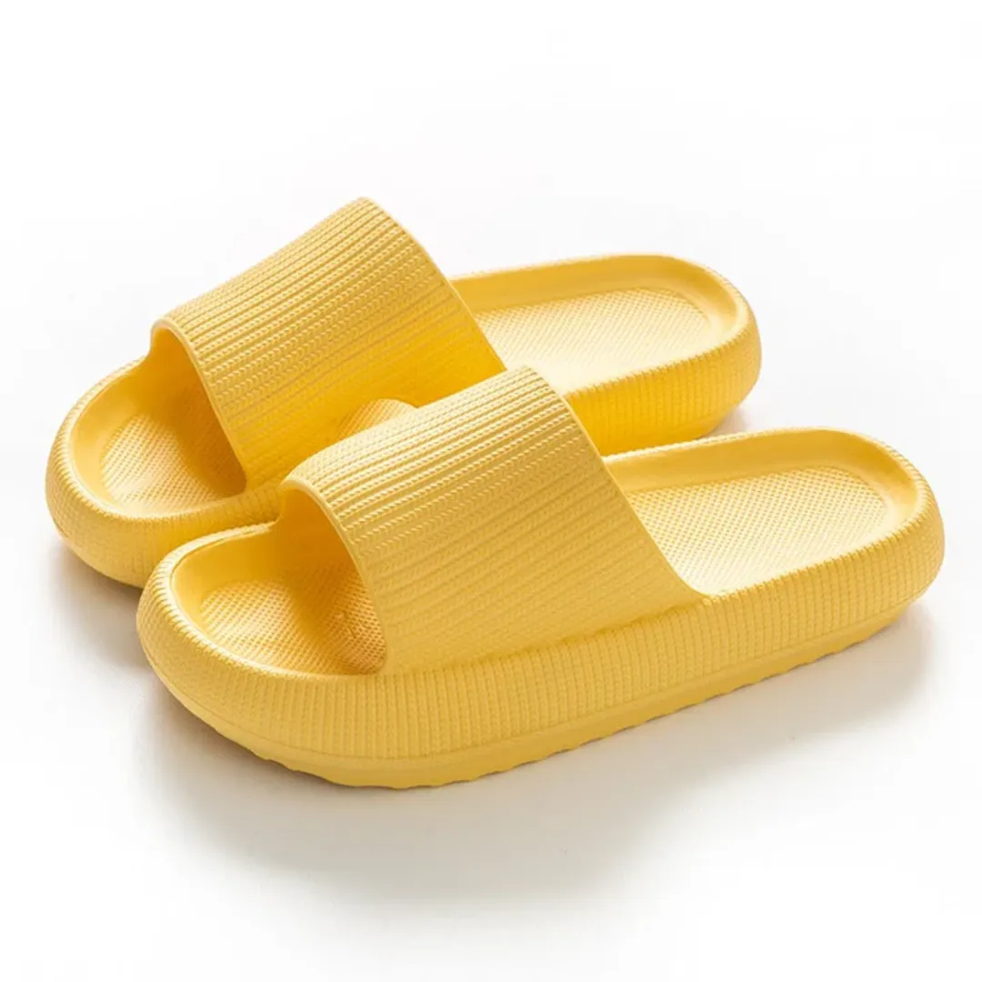 Women's Compression Slides | Arch Support