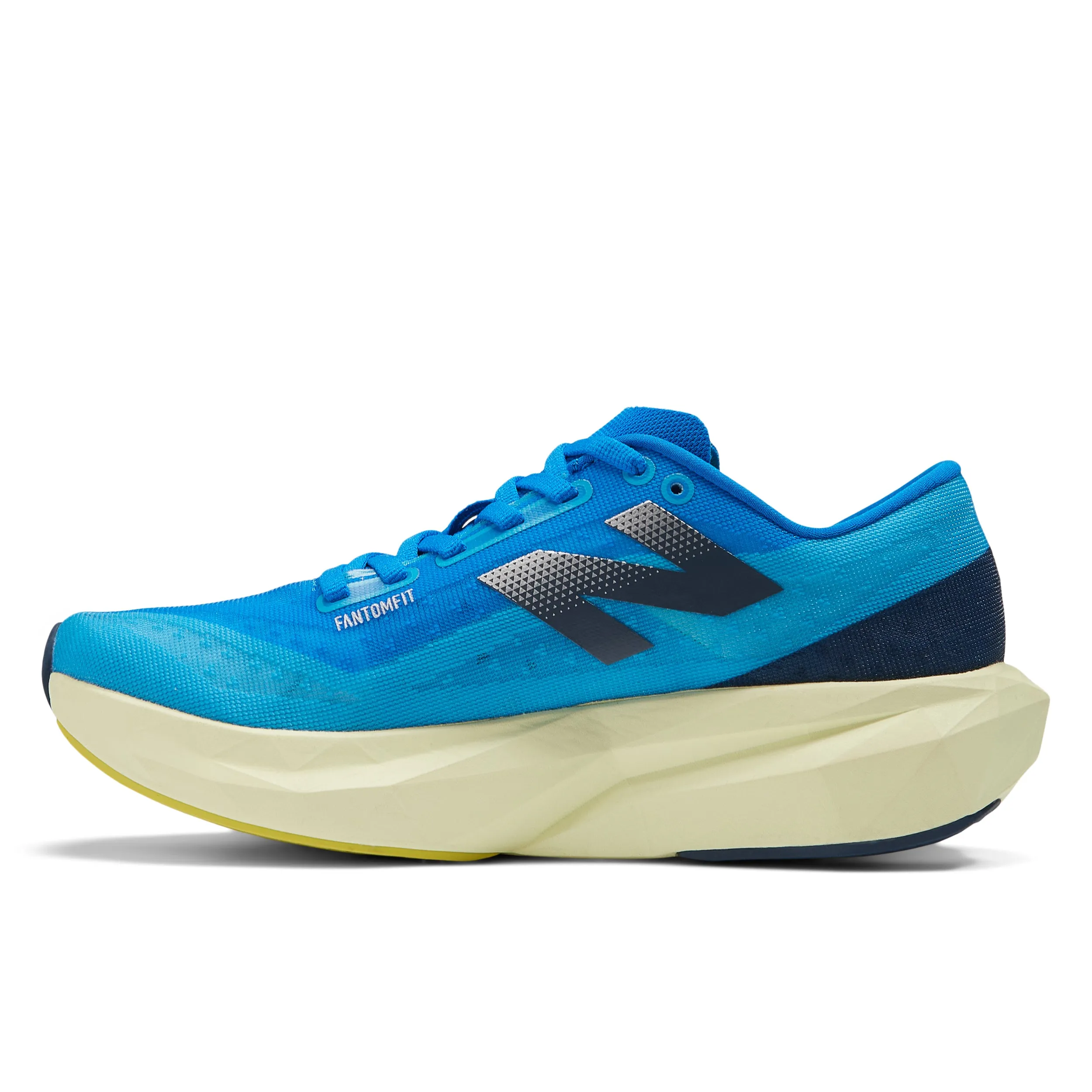 Women’s FuelCell Rebel v4 (LB - Spice Blue/Limelight/Blue Oasis)