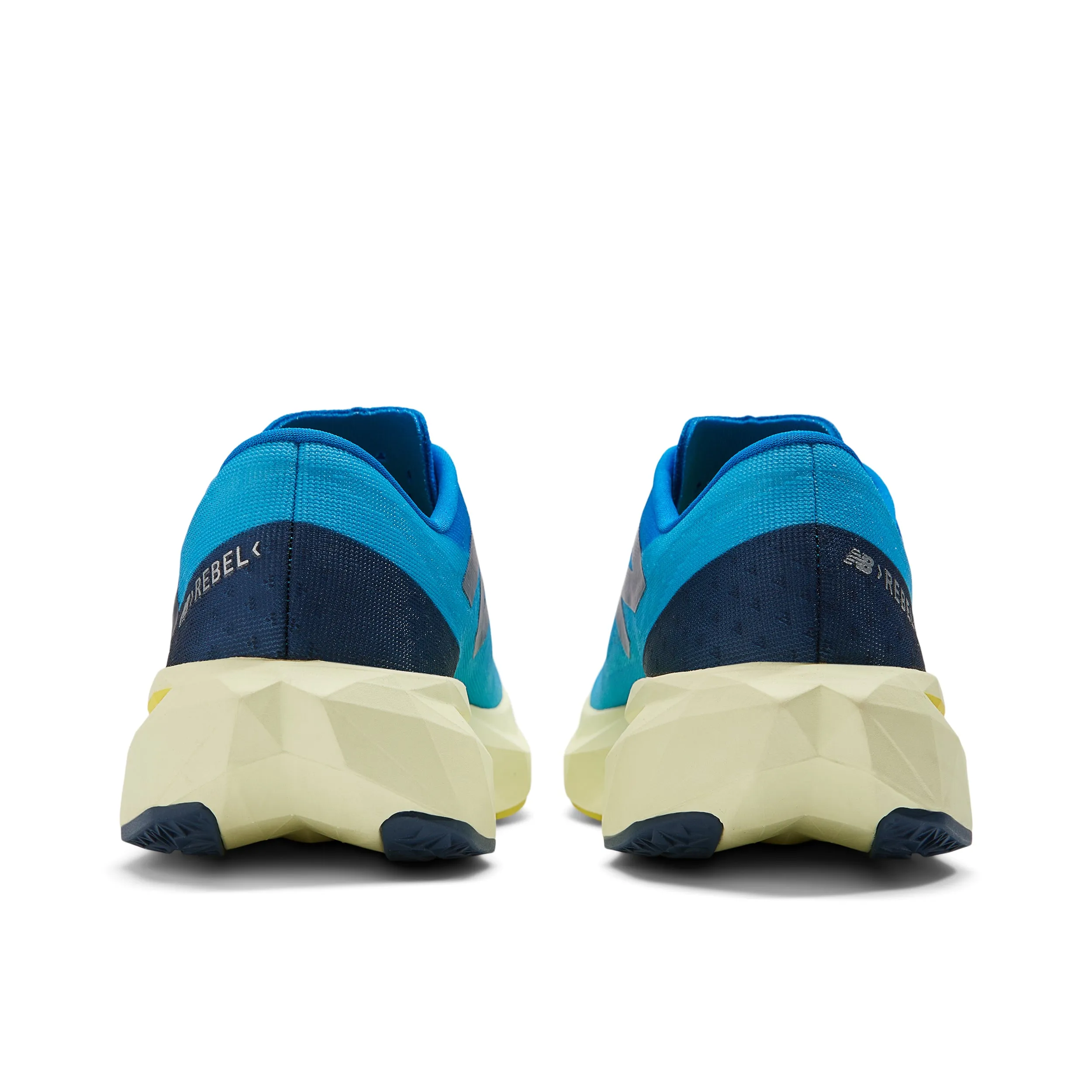Women’s FuelCell Rebel v4 (LB - Spice Blue/Limelight/Blue Oasis)