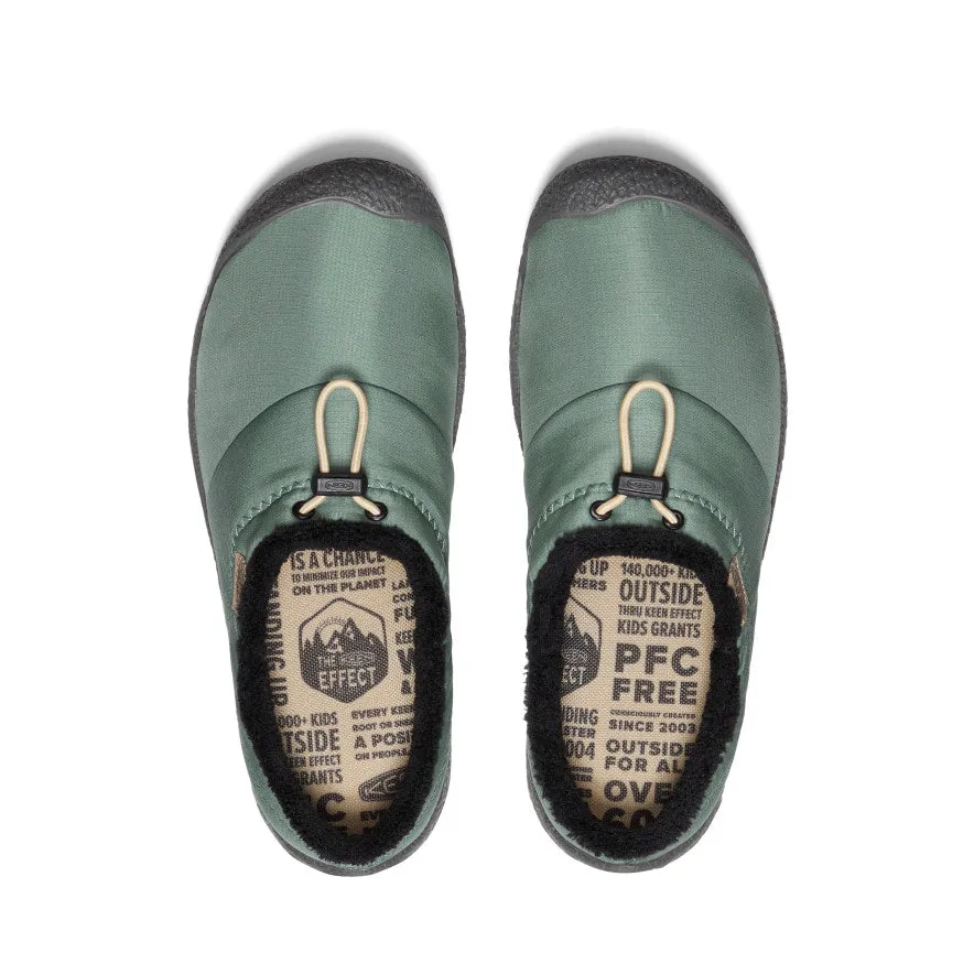Women's Howser III Slide - Dark Forest/Black