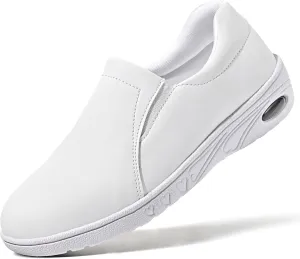 Women's Nurse Shoes Slip On Healthcare Work Shoes Resistant Lightweight Design for All Day Comfort Nursing Footwear