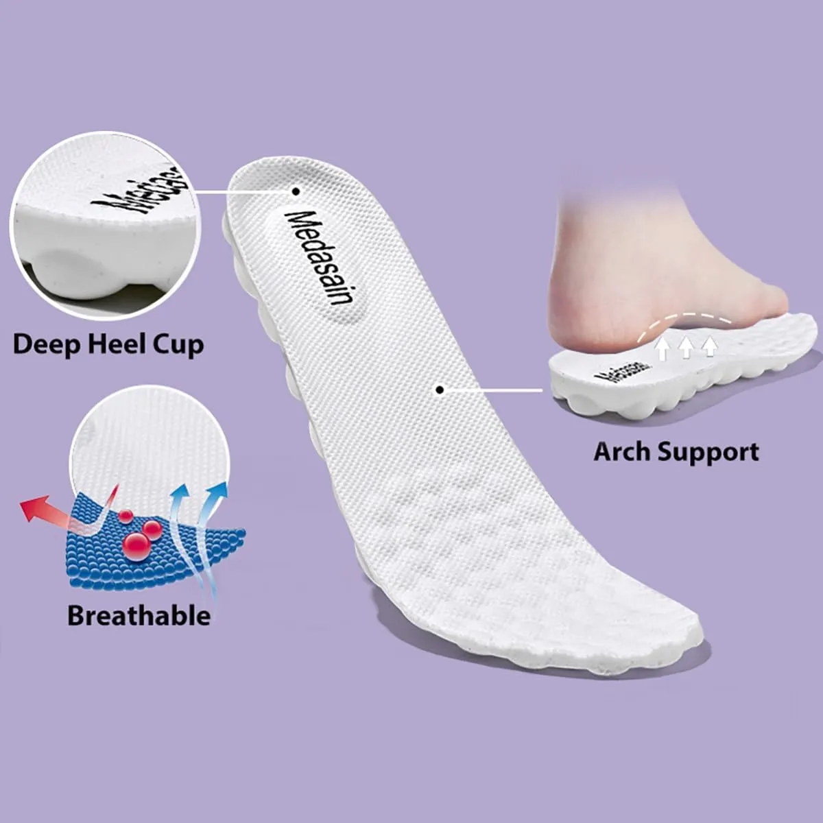 Women's Nurse Shoes Slip On Healthcare Work Shoes Resistant Lightweight Design for All Day Comfort Nursing Footwear