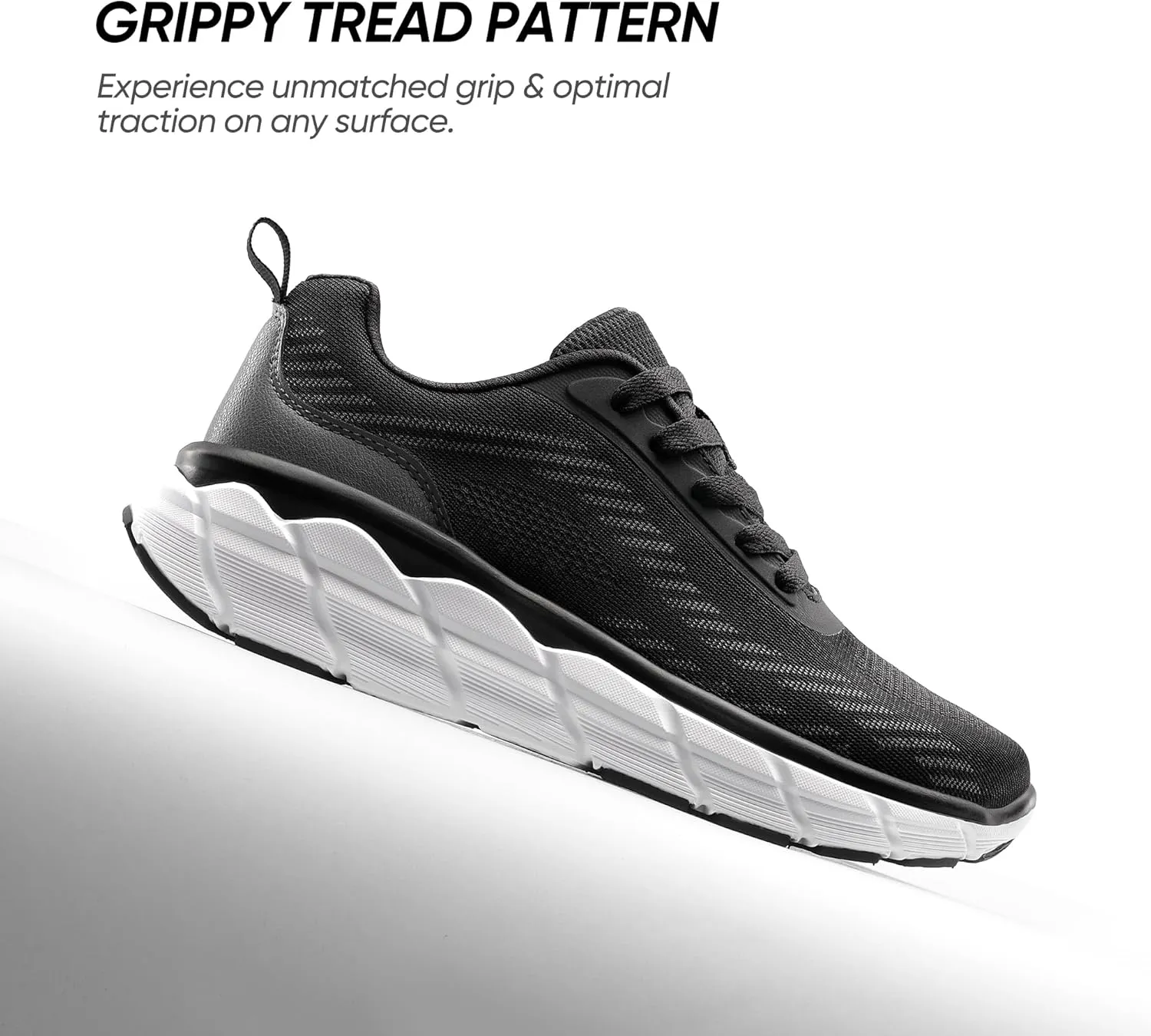 Women's Road Running Shoes Lightweight Breathable Athletic Sneakers Gym Cross Trainer Walking Shoes