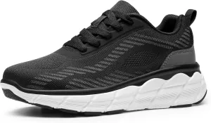 Women's Road Running Shoes Lightweight Breathable Athletic Sneakers Gym Cross Trainer Walking Shoes